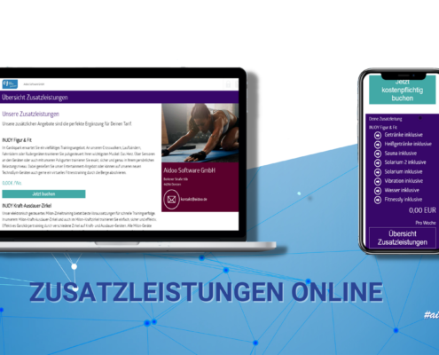 Zusatzleistungen online - kombinieren und buchen! 5