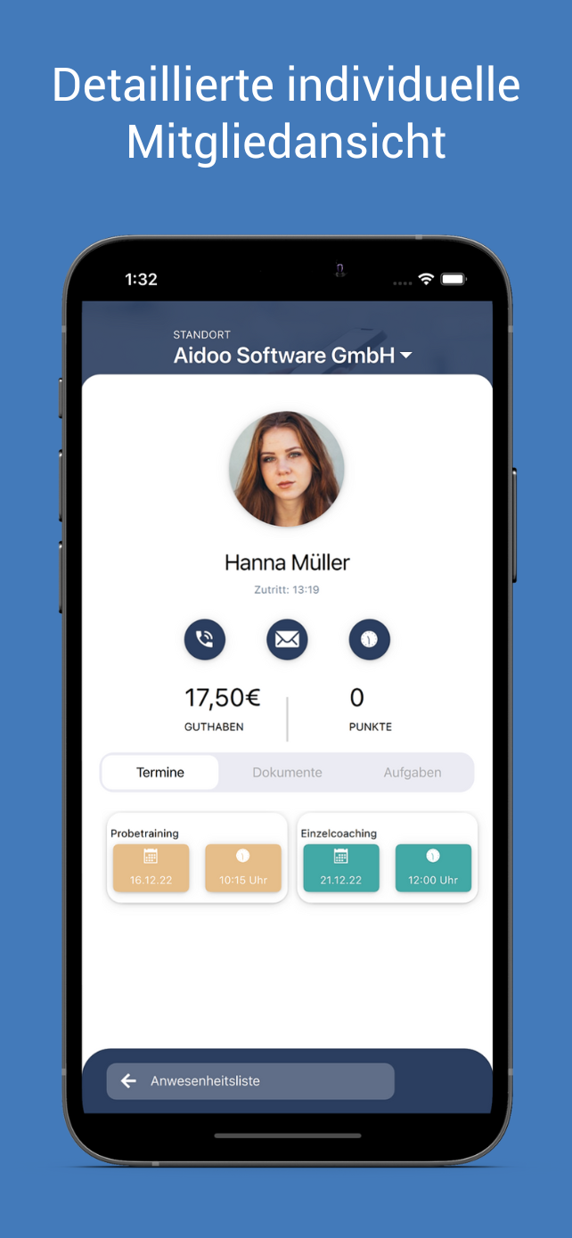 Aidoo Manage Mobile App 4