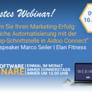 Aidoo Webinar am 09.11.23 mit Marco Seiler von Elan Fitness. 1