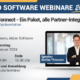 Aidoo Webinar „Aidoo Connect - ein Paket, alle Partner-Integrationen.“ 2