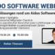 "Zutrittslösungen rund um Aidoo Software" 4