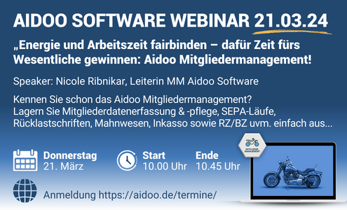 Aidoo Webinar „Energie und Arbeitszeit fairbinden – dafür Zeit fürs Wesentliche gewinnen: Aidoo Mitg﻿lieder-management! 1