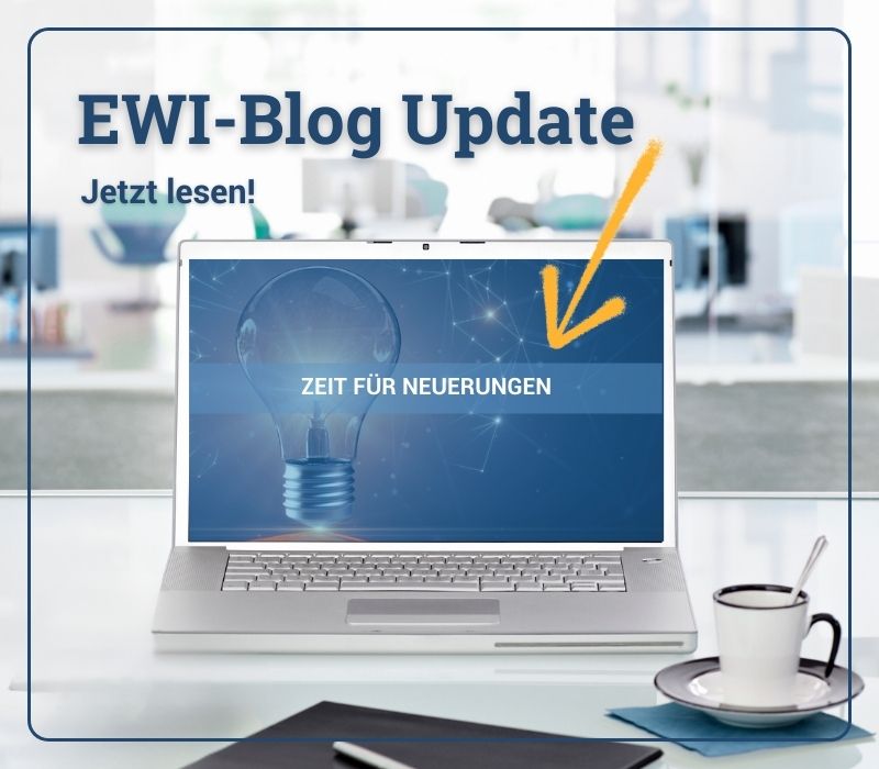 EWI-Blog Update - jetzt lesen! 1