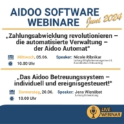 Aidoo Webinare Juni 2024 9