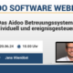 Aidoo Webinar „Das Aidoo Betreuungssystem – individuell und ereignisgesteuert!“ 4