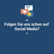 Jetzt auch auf Social Media folgen... 6