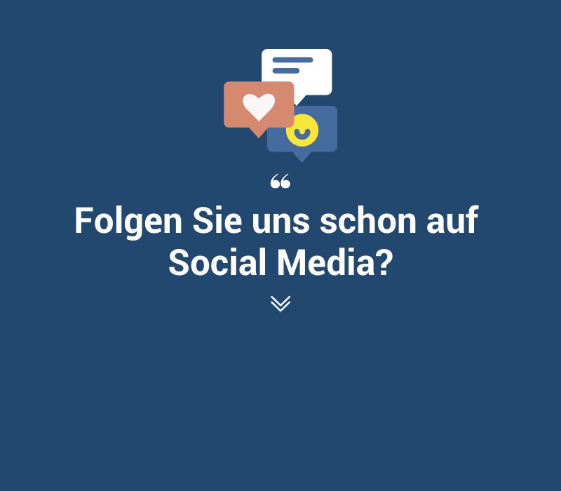 Jetzt auch auf Social Media folgen... 1