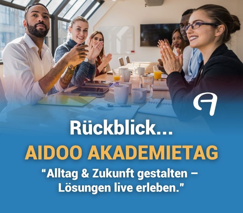 Erfolgreicher Auftakt: Der erste Aidoo Akademietag in Ratingen 1