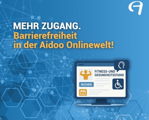 Aidoo Onlinewelt Screenansicht Graphik Barrierefreiheit
