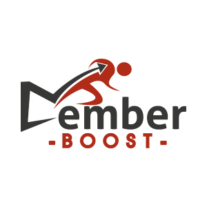 MemberBoost Logo MemberBoost Aidoo Website