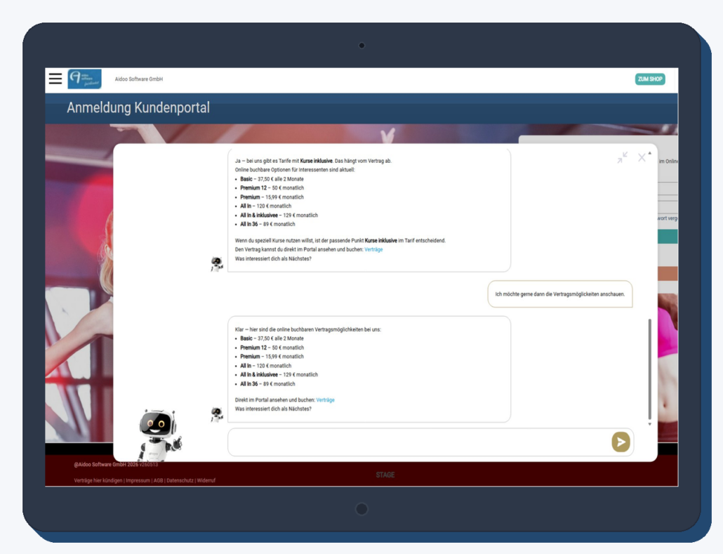 Aidoo Chatbot 2