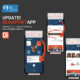 DeinSportApp 2.2 – Umfangreiches Update kurz vor den Sommerferien 2 DeinSportApp Update 2.2 – Screenshots der neuen Features: Profile sehen und liken, Anwesenheitsanzeige der Mitglieder und Trainer-Anwesenheit auf der Studioseite.